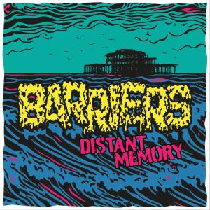 Barriers的專輯Distant Memory