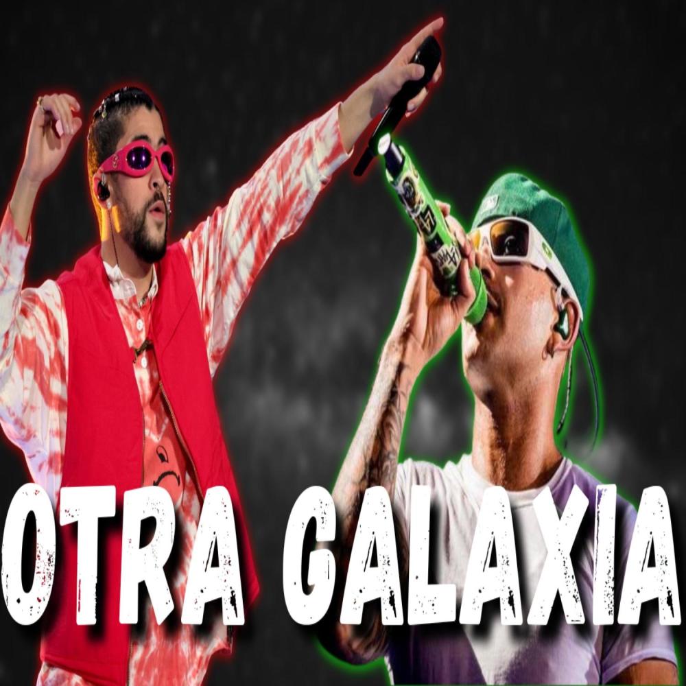 De Otra Galaxia - Reggaeton Beat