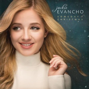 ดาวน์โหลดและฟังเพลง Christmas Waltz พร้อมเนื้อเพลงจาก Jackie Evancho