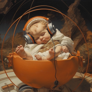 Christian Music For Babies的專輯Midnight Garden: Baby Lullaby Breeze