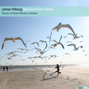 Johan Vilborg的专辑Second Wind / Altara