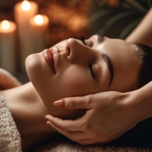 อัลบัม Relaxing Sounds for Spa and Massage ศิลปิน Spa Music Paradise