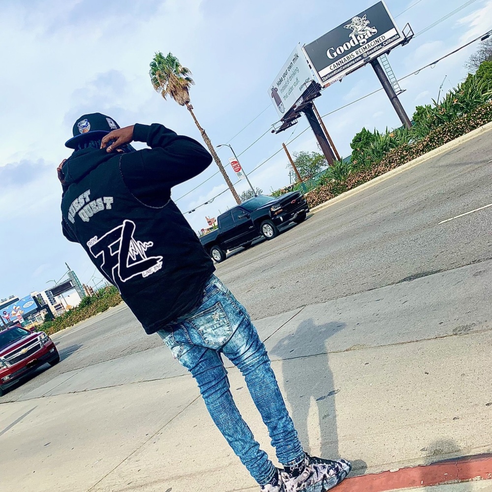 Bacc 2 Trappin (Explicit)