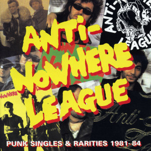 ดาวน์โหลดและฟังเพลง Branded (Explicit) พร้อมเนื้อเพลงจาก Anti-Nowhere League