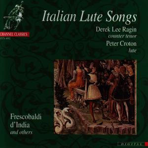 Derek Lee Ragin的專輯Italian Lute Songs