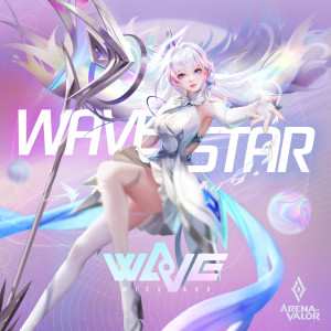 收聽Wave（日本）的WaVeStar (Instrumental Version)歌詞歌曲