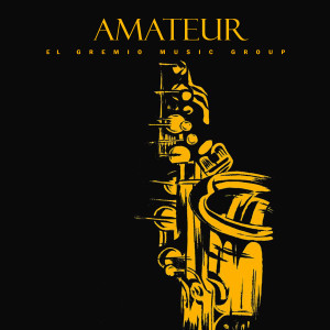 Nova Jazzers的專輯Amateur