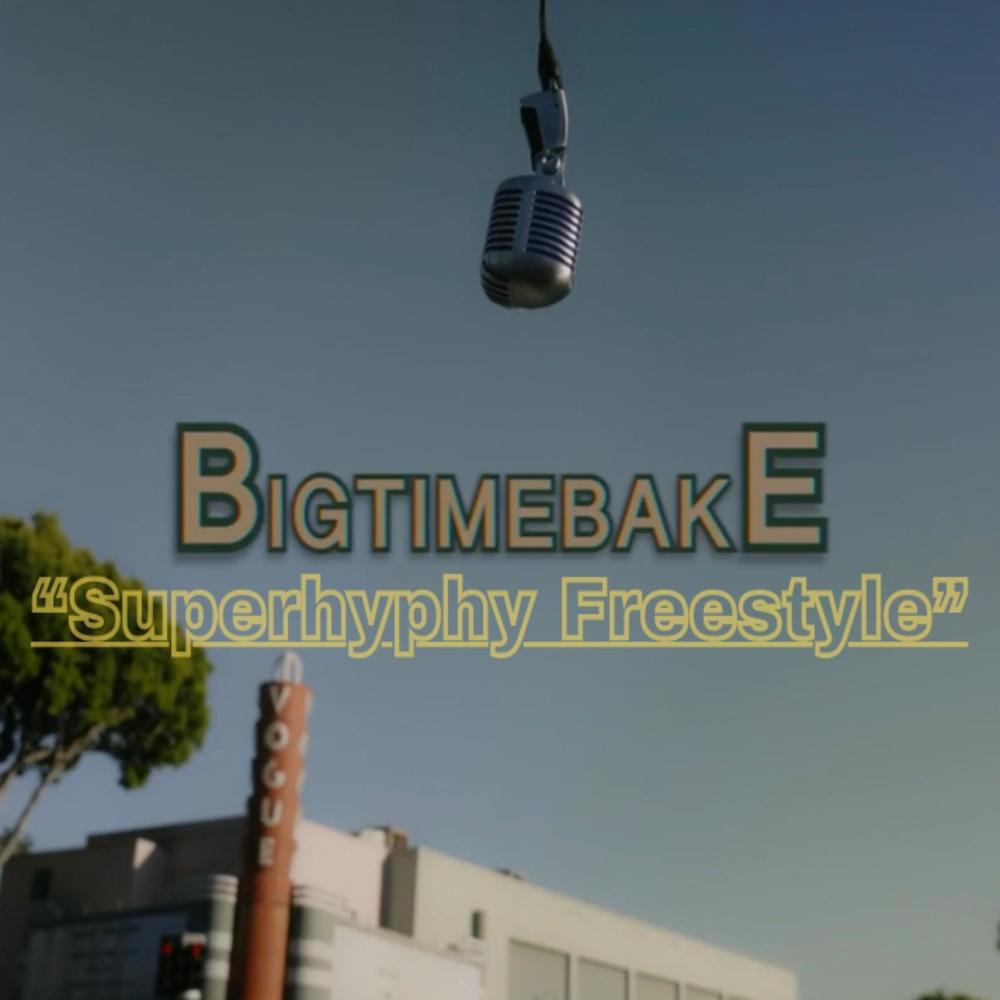 Superhyphy Freestyle (Explicit)