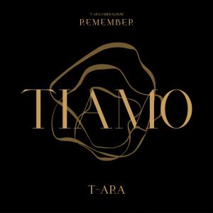 Album REMEMBER from T-ara
