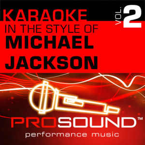 收聽ProSound Karaoke Band的You Are Not Alone (Karaoke With Background Vocals)[In the style of Michael Jackson]歌詞歌曲