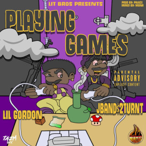 Listen to Playing Games (Explicit) song with lyrics from JBand$2Turnt