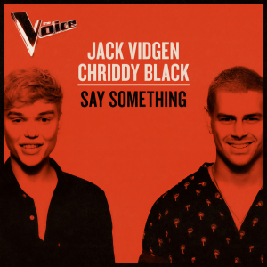 收聽Jack Vidgen的Say Something (The Voice Australia 2019 Performance|Live)歌詞歌曲