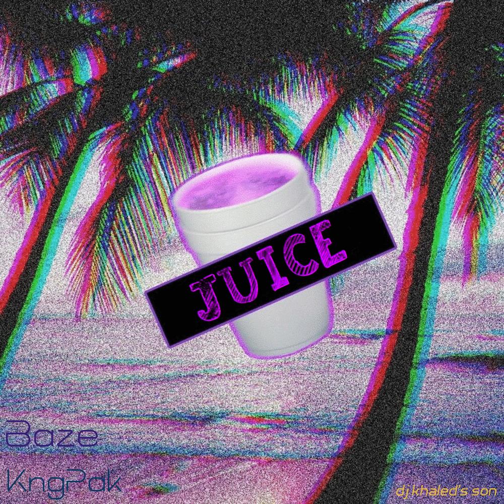 Juice (feat. KngPak) (Explicit)