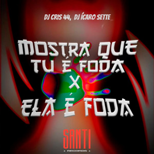 收聽DJ Icaro Sette的Mostra Que Tu É Foda X Ela É Foda (Explicit)歌詞歌曲