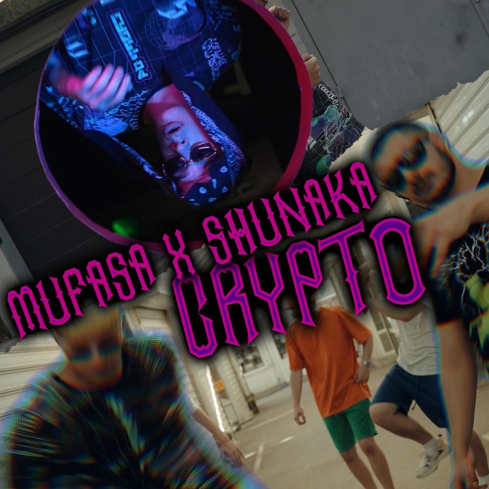 CRYPTO (feat. Shunaka) (Explicit)