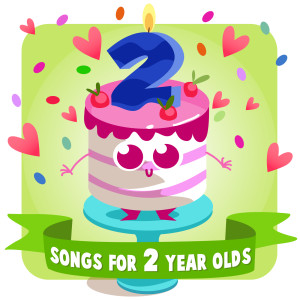 Various Artists的專輯Songs for 2-Year Olds