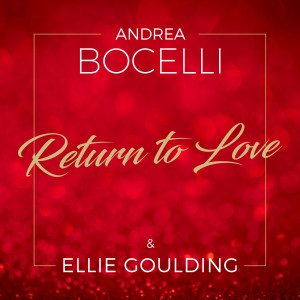 Andrea Bocelli的專輯Return To Love
