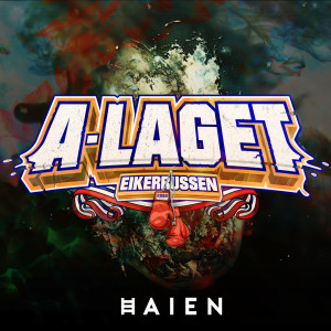Album A-Laget 2020 oleh Haien