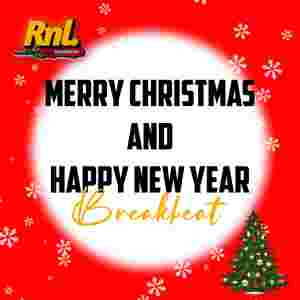 Listen to Merry Christmas and Happy New Year Breakbeat song with lyrics from Renal Mahardika