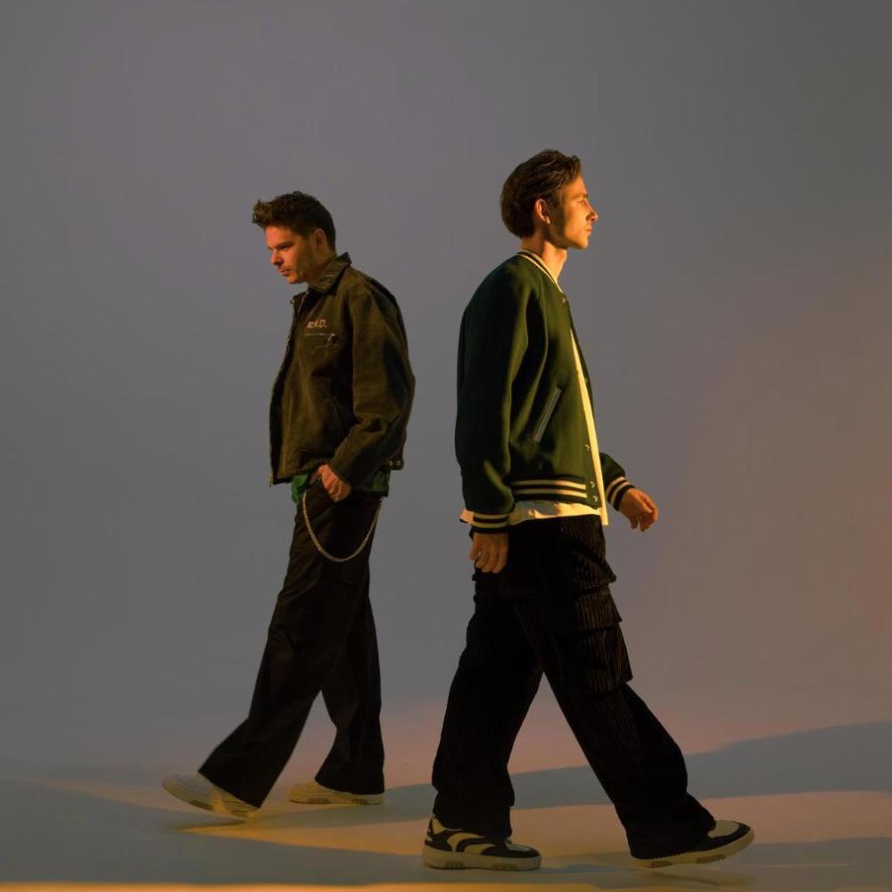 Lucas & Steve