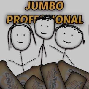อัลบัม Jumbo Professional (feat. Blake & FantomDragon) (Explicit) ศิลปิน Blake