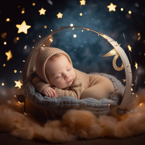 Baby Bedtime Lullaby的專輯Baby Sleep Lullabies: Gentle Melodies