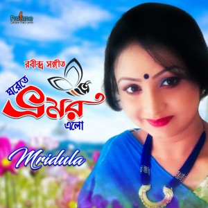 Mridula的专辑Ghorete Vhromor Elo