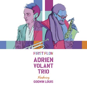 收聽Adrien Volant Trio的WTF !歌詞歌曲