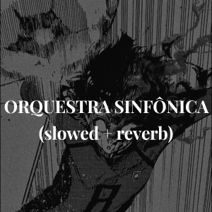 Hold的专辑ORQUESTRA SINFÔNICA (slowed + reverb)