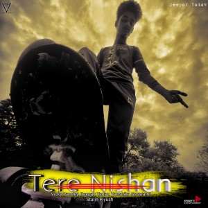 Listen to Tere Nishan song with lyrics from Vicky Pandey