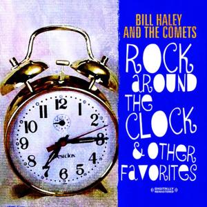 ดาวน์โหลดและฟังเพลง Rock Around The Clock พร้อมเนื้อเพลงจาก Bill Haley
