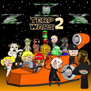 อัลบัม Terp Wars 2 (Explicit) ศิลปิน TheWaterBoyz710
