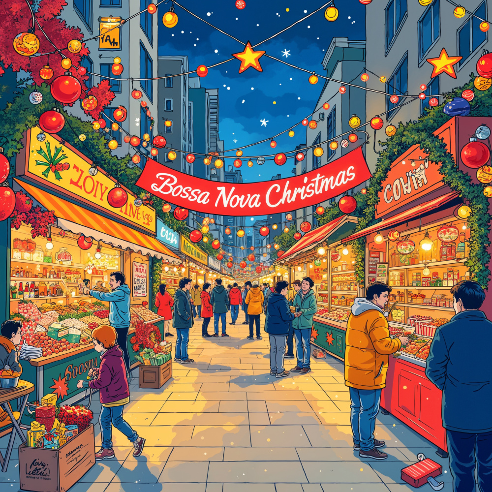 The Joy of Holiday Cheer