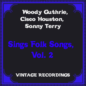 Sings Folk Songs, Vol. 2 (Hq remastered) (Explicit)