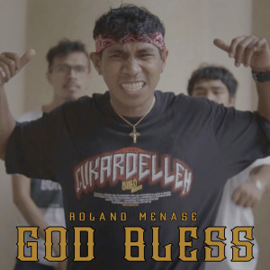 Album God Bless from Roland Menase
