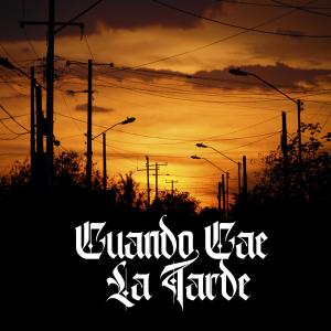 Listen to Cuando cae la tarde (feat. Kool Mc) song with lyrics from Rapsole