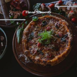 Various的专辑Flavor Whosever