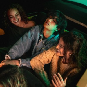 Album treat your friends from MICO