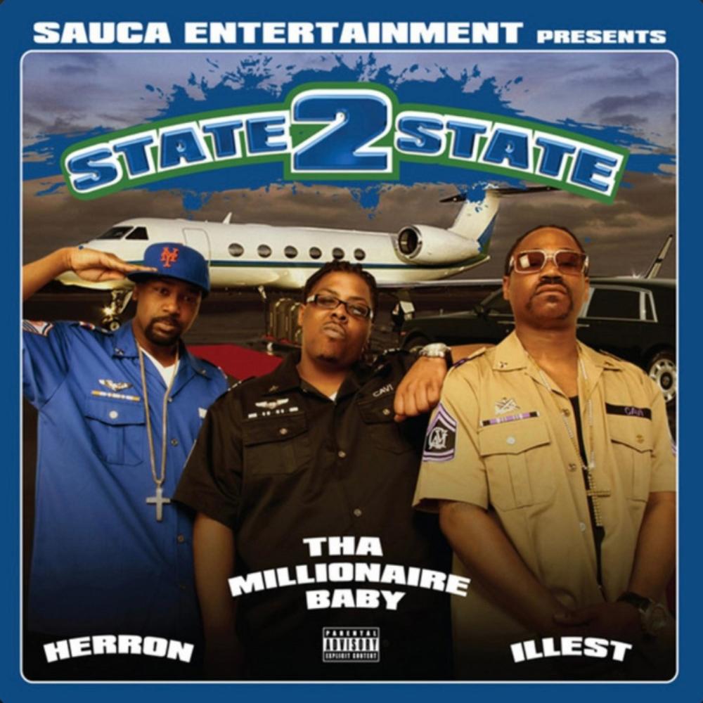 I'm Sorry (feat. Black C) (Explicit)