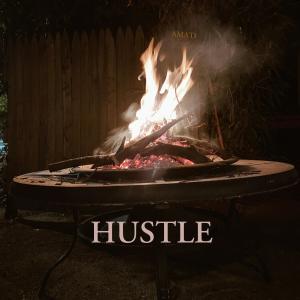 Hustle (feat. Ama'd) [Radio Edit]