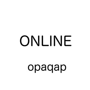 收聽opaqap的Online歌詞歌曲