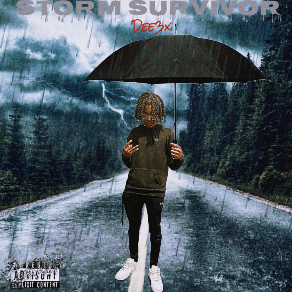 Strom Survivor (feat. LilE) (Explicit)