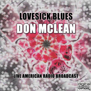 收聽Don McLean的Vincent (Live)歌詞歌曲