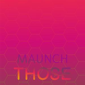 อัลบัม Maunch Those ศิลปิน Various