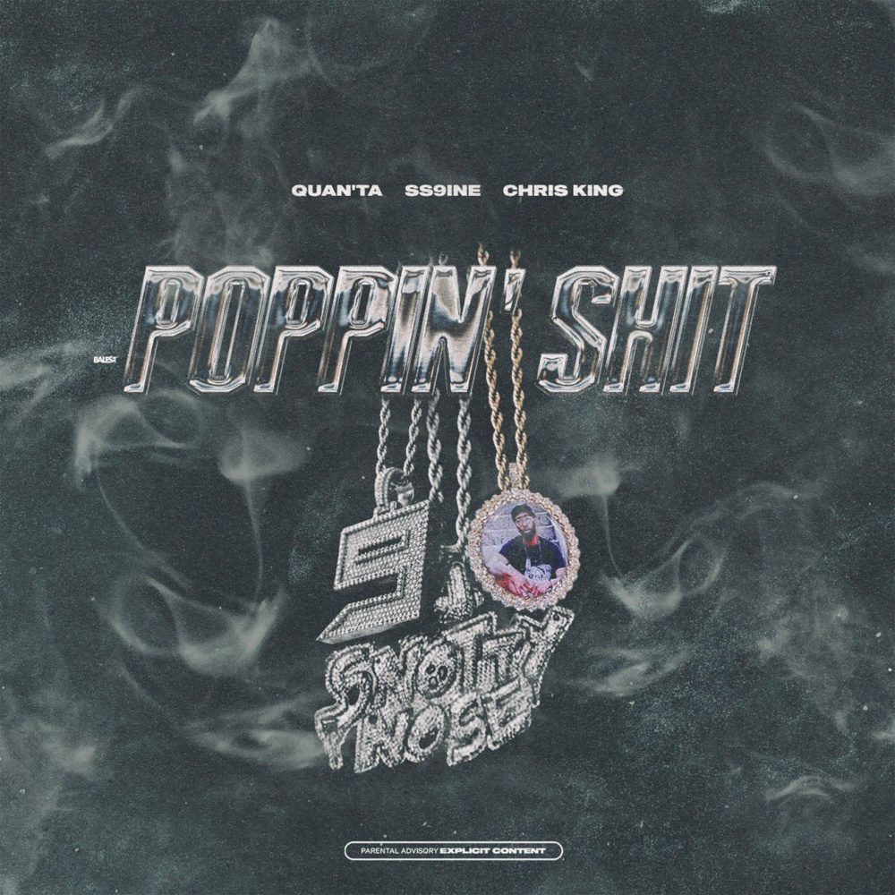 Poppin' Shit (Explicit)