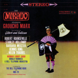 ดาวน์โหลดและฟังเพลง Were You Not to Ko-Ko Plighted พร้อมเนื้อเพลงจาก Barbara Meister