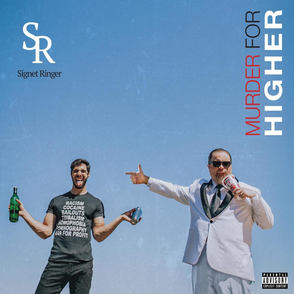 Murder For Higher (feat. Danny Joe) (Explicit)