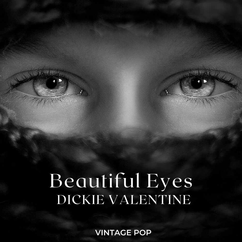 Dickie Valentine - Beautiful Eyes (Vintage Pop)