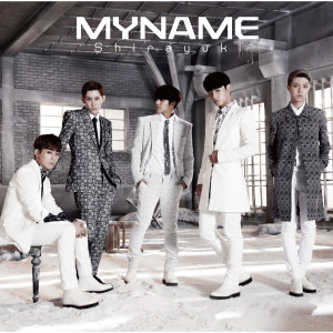 Album Shirayuki (通常盘Type-A) from MYNAME