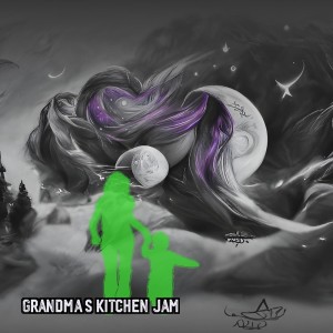 Album Grandma's Kitchen Jam from Michael Clark